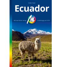 Ecuador Reiseführer Michael Müller Verlag Michael Müller Verlag GmbH.