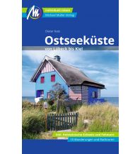 Ostseeküste von Lübeck bis Kiel Reiseführer Michael Müller Verlag Michael Müller Verlag GmbH.