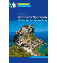 Travel Guides Greece Nördliche Sporaden Reiseführer Michael Müller Verlag Michael Müller Verlag GmbH.