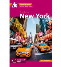 Travel Guides New York MM-City Reiseführer Michael Müller Verlag Michael Müller Verlag GmbH.