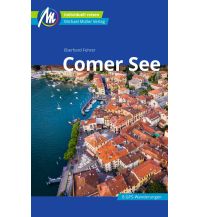 Travel Guides Italy Comer See Reiseführer Michael Müller Verlag Michael Müller Verlag GmbH.