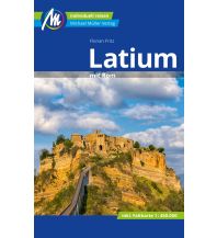 Travel Guides Latium mit Rom Reiseführer Michael Müller Verlag Michael Müller Verlag GmbH.