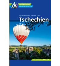 Travel Guides Czech Republic Tschechien Reiseführer Michael Müller Verlag Michael Müller Verlag GmbH.