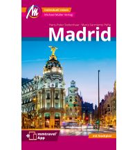 Travel Guides Madrid MM-City Reiseführer Michael Müller Verlag Michael Müller Verlag GmbH.