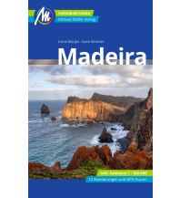 Travel Guides Madeira Reiseführer Michael Müller Verlag Michael Müller Verlag GmbH.