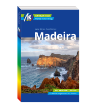 Travel Guides Portugal Madeira Reiseführer Michael Müller Verlag Michael Müller Verlag GmbH.