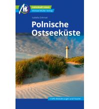 Travel Guides Polnische Ostseeküste Reiseführer Michael Müller Verlag Michael Müller Verlag GmbH.