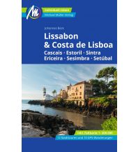 Travel Guides Lissabon & Costa de Lisboa Reiseführer Michael Müller Verlag Michael Müller Verlag GmbH.