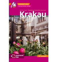 Travel Guides Poland Krakau MM-City Reiseführer Michael Müller Verlag Michael Müller Verlag GmbH.