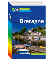 Travel Guides France Bretagne Reiseführer Michael Müller Verlag Michael Müller Verlag GmbH.