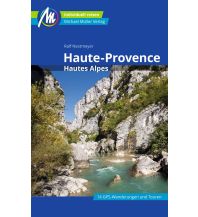 Travel Guides France Haute-Provence Reiseführer Michael Müller Verlag Michael Müller Verlag GmbH.