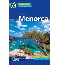Travel Guides Menorca Reiseführer Michael Müller Verlag Michael Müller Verlag GmbH.