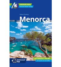 Travel Guides Spain Menorca Reiseführer Michael Müller Verlag Michael Müller Verlag GmbH.