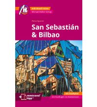 Travel Guides Spain San Sebastian & Bilbao Reiseführer Michael Müller Verlag Michael Müller Verlag GmbH.