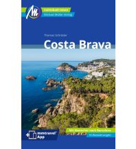 Travel Guides Spain Costa Brava Reiseführer Michael Müller Verlag Michael Müller Verlag GmbH.