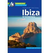 Travel Guides Ibiza & Formentera Reiseführer Michael Müller Verlag Michael Müller Verlag GmbH.