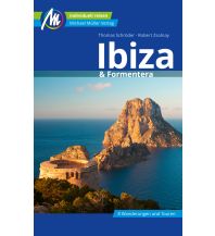 Travel Guides Spain Ibiza & Formentera Reiseführer Michael Müller Verlag Michael Müller Verlag GmbH.