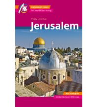 Travel Guides Jerusalem MM-City Reiseführer Michael Müller Verlag Michael Müller Verlag GmbH.