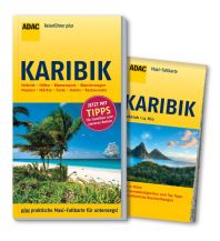 Reiseführer ADAC Reiseführer plus Karibik ADAC Buchverlag