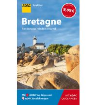 Reiseführer ADAC Reiseführer Bretagne ADAC Buchverlag