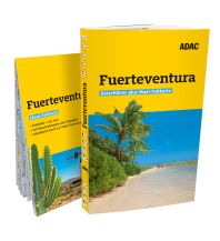 Travel Guides Spain ADAC Reiseführer plus Fuerteventura ADAC Buchverlag