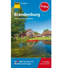 Travel Guides ADAC Reiseführer Brandenburg ADAC Buchverlag