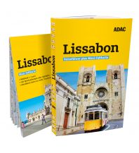 Reiseführer ADAC Reiseführer plus Lissabon ADAC Buchverlag