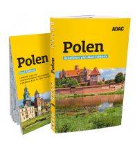 Travel Guides ADAC Reiseführer plus Polen ADAC Buchverlag