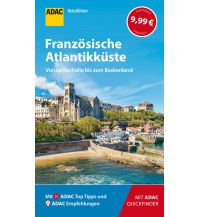 Travel Guides France ADAC Reiseführer Französische Atlantikküste ADAC Buchverlag