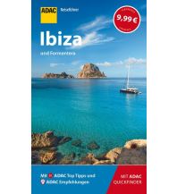 Travel Guides ADAC Reiseführer Ibiza und Formentera ADAC Buchverlag
