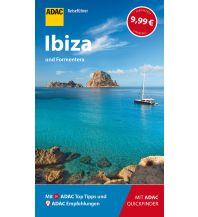 Reiseführer Spanien ADAC Reiseführer Ibiza und Formentera ADAC Buchverlag