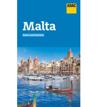 Reiseführer ADAC Reiseführer Malta ADAC Buchverlag
