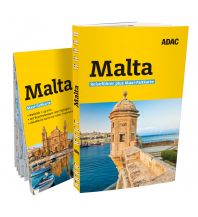 Reiseführer ADAC Reiseführer plus Malta ADAC Buchverlag
