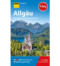 Travel Guides ADAC Reiseführer Allgäu ADAC Buchverlag
