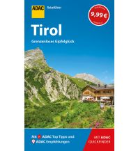 Travel Guides ADAC Reiseführer Tirol ADAC Buchverlag