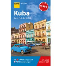 Travel Guides ADAC Reiseführer Kuba ADAC Buchverlag