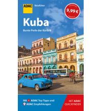 Reiseführer ADAC Reiseführer Kuba ADAC Buchverlag