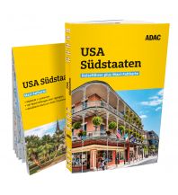 Travel Guides ADAC Reiseführer plus USA Südstaaten ADAC Buchverlag