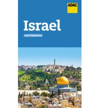 Travel Guides Asia ADAC Reiseführer Israel und Palästina ADAC Buchverlag