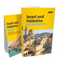 ADAC Reiseführer plus Israel und Palästina ADAC Buchverlag