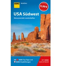 Travel Guides ADAC Reiseführer USA Südwest ADAC Buchverlag
