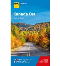 Travel Guides ADAC Reiseführer Kanada Ost ADAC Buchverlag