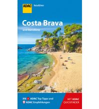 Reiseführer ADAC Reiseführer Costa Brava ADAC Buchverlag