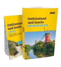 Reiseführer Deutschland ADAC Reiseführer plus Ostfriesland und Ostfriesische Inseln ADAC Buchverlag