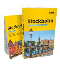 Travel Guides ADAC Reiseführer plus Stockholm ADAC Buchverlag