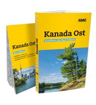 Travel Guides ADAC Reiseführer plus Kanada Ost ADAC Buchverlag