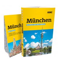 Travel Guides ADAC Reiseführer plus München ADAC Buchverlag