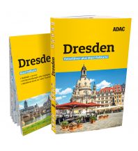 Travel Guides ADAC Reiseführer plus Dresden ADAC Buchverlag