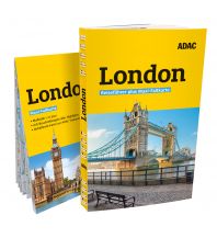 Reiseführer ADAC Reiseführer plus London ADAC Buchverlag