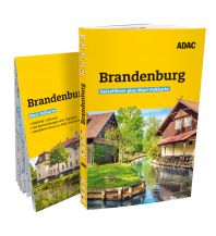 Travel Guides ADAC Reiseführer plus Brandenburg ADAC Buchverlag